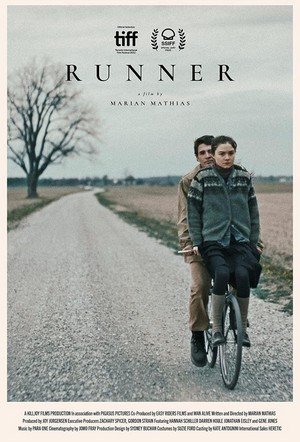 Runner (2022) - poster
