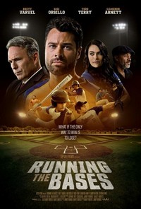 Running the Bases (2022) - poster