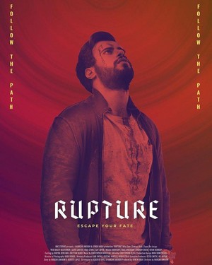Rupture (2022) - poster