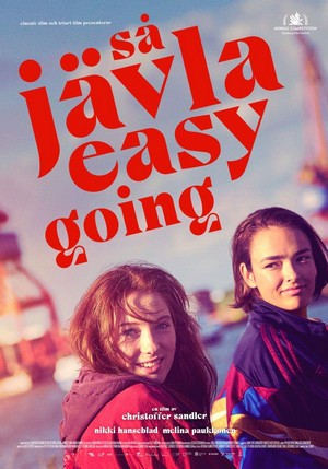 Så Jävla Easy Going (2022) - poster