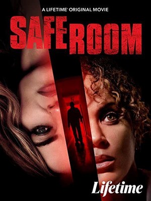 Safe Room (2022) - poster