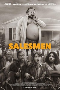 Salesmen (2022) - poster