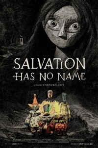 Salvation Has No Name (2022) - poster