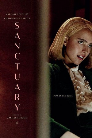 Sanctuary (2022) - poster