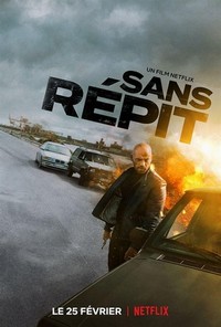 Sans Répit (2022) - poster