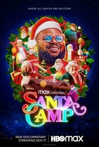 Santa Camp (2022) - poster