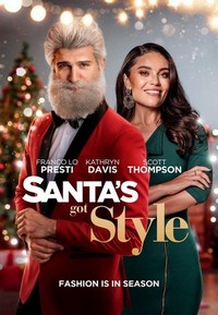 Santa's Got Style (2022) - poster