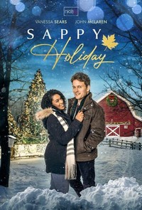 Sappy Holiday (2022) - poster