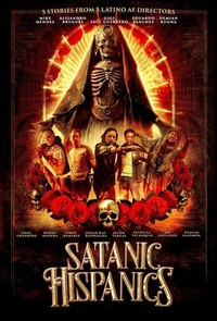 Satanic Hispanics (2022) - poster