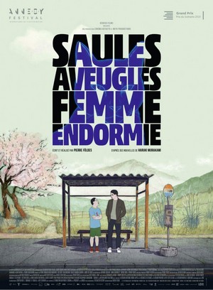 Saules Aveugles, Femme Endormie (2022) - poster