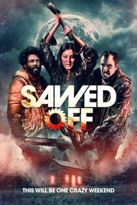 Sawed Off (2022) - poster