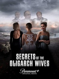 Secrets of the Oligarch Wives (2022) - poster