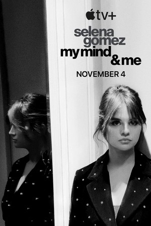 Selena Gomez: My Mind & Me (2022) - poster