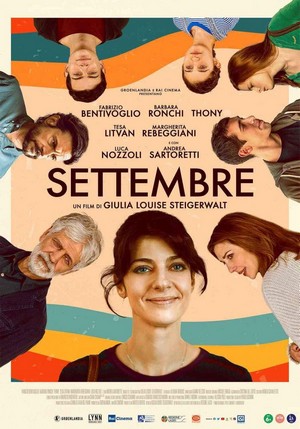 Settembre (2022) - poster