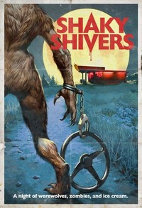 Shaky Shivers (2022) - poster