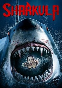 Sharkula (2022) - poster