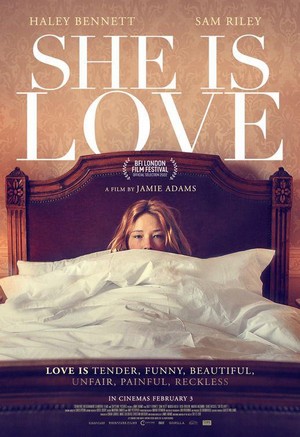 She Is Love (2022) - poster