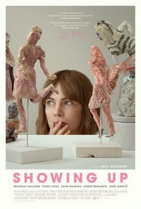 Showing Up (2022) - poster