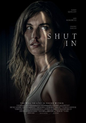 Shut In (2022) - poster