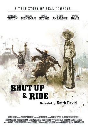 Shut Up and Ride (2022) - poster