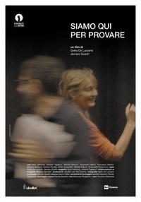 Siamo Qui per Provare (2022) - poster