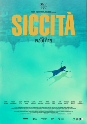 Siccità (2022) - poster