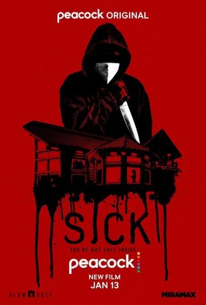 Sick (2022) - poster