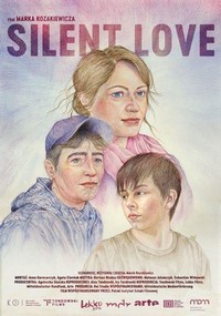 Silent Love (2022) - poster