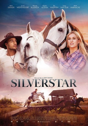 Silverstar (2022) - poster