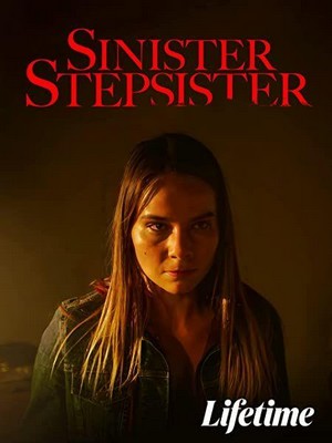 Sinister Stepsister (2022) - poster