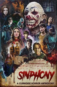 Sinphony: A Clubhouse Horror Anthology (2022) - poster