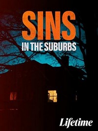 Sins in the Suburbs (2022) - poster