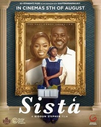 Sistá (2022) - poster