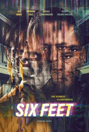 Six Feet (2022) - poster