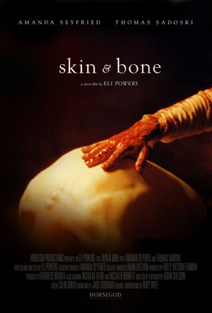 Skin & Bone (2022) - poster