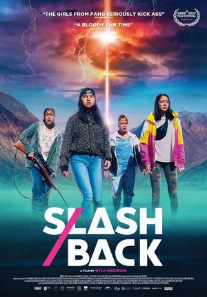 Slash/Back (2022) - poster