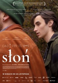 Slon (2022) - poster