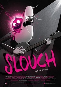 Slouch (2022) - poster