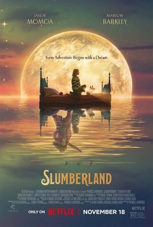 Slumberland (2022) - poster