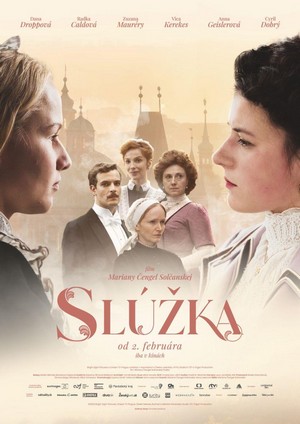 Sluzka (2022) - poster
