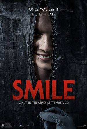 Smile (2022) - poster