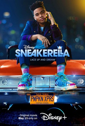 Sneakerella (2022) - poster