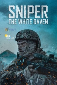 Sniper. The White Raven (2022) - poster