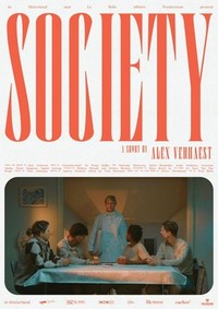 Society (2022) - poster
