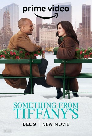 Something from Tiffany's (2022) - poster