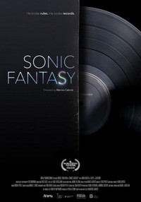 Sonic Fantasy (2022) - poster