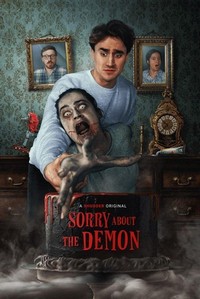 Sorry about the Demon (2022) - poster