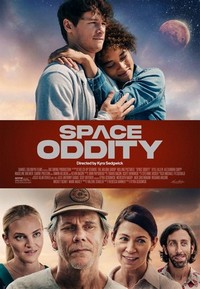 Space Oddity (2022) - poster