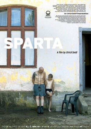 Sparta (2022) - poster