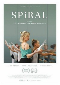 Spiral (2022) - poster